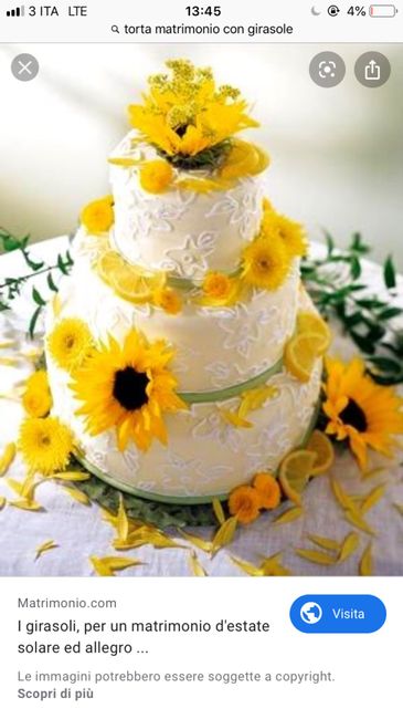 torta nuziale 😍 3