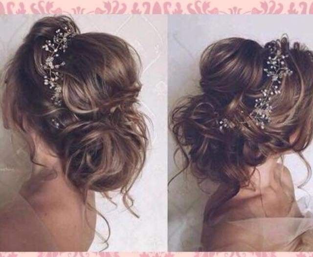 Come porterai i capelli il giorno delle nozze? - 1