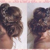 Come porterai i capelli il giorno delle nozze? - 1