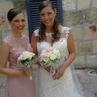 la mia damigella d'onore