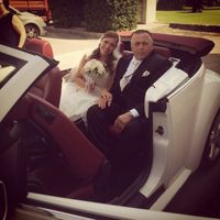 prima di arrivare in chiesa