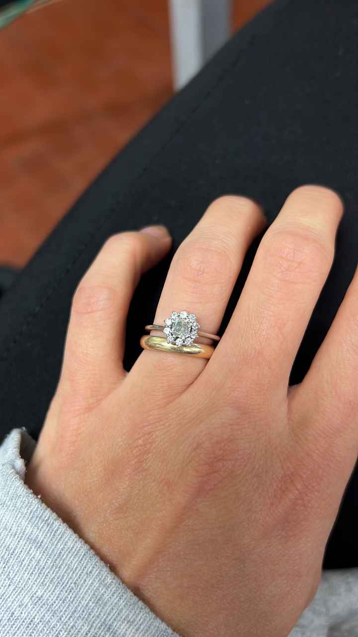 Fedi: oro, oro bianco o oro rosa? - 2