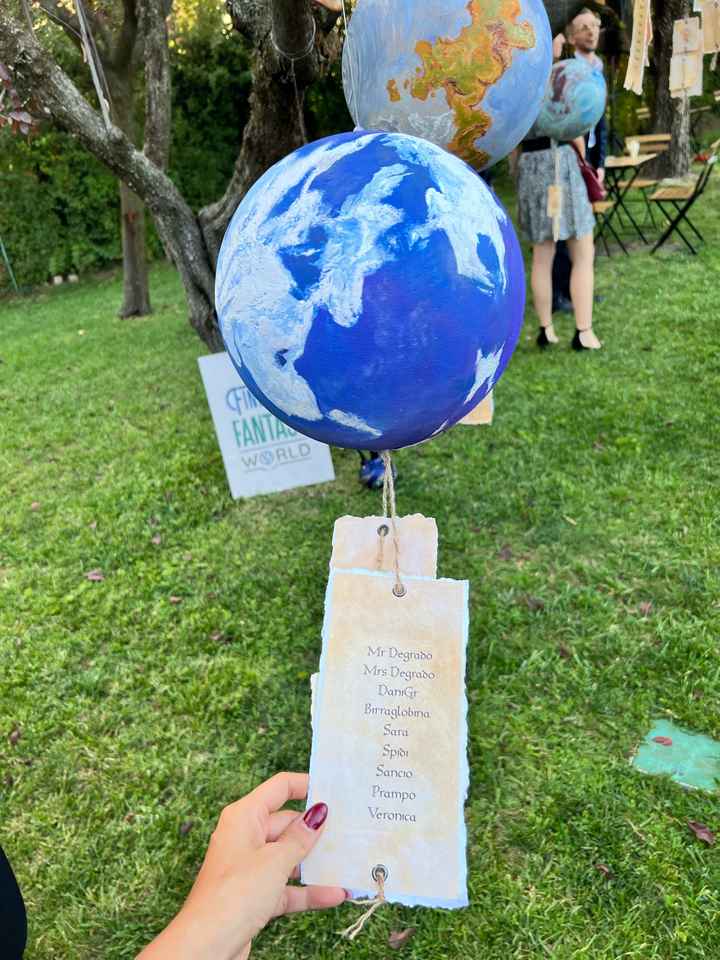 Tableau de mariage - 3