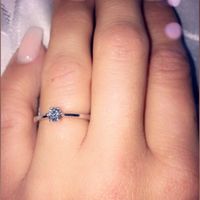 Anello di fidanzamento - 2