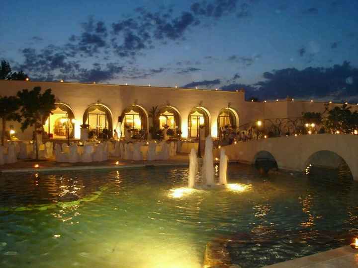 Sposine della zona brindisi quale location mi consigliate?cerco eleganza e raffinatezza.....daiiiiii