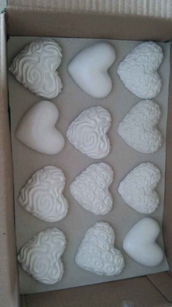 Creazione gessetti - 1