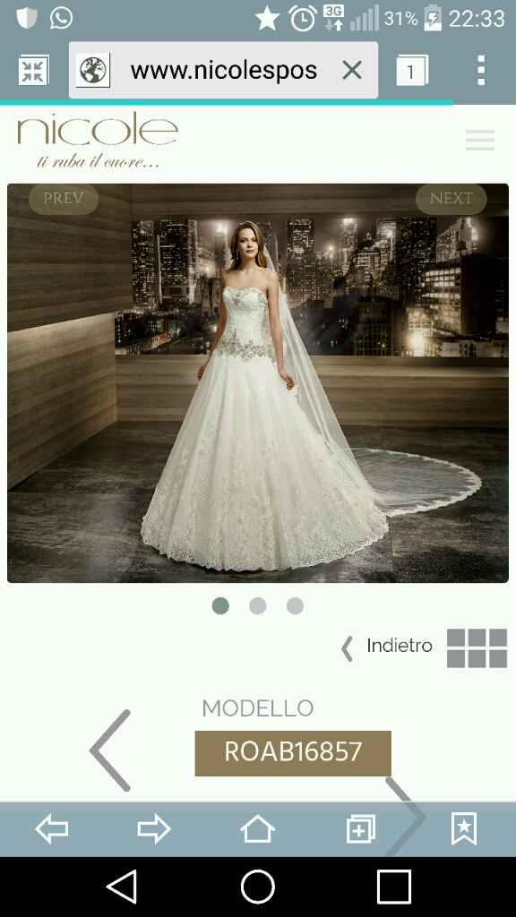 Nicole romance prezzi - 1