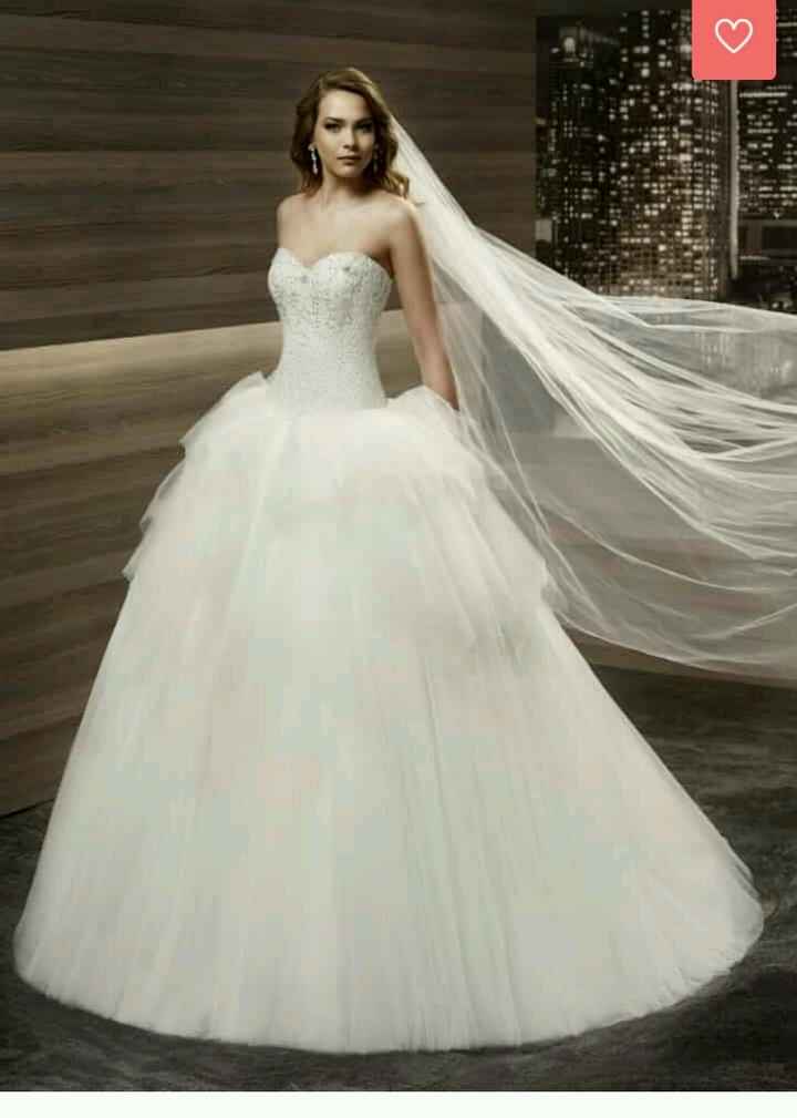 Abito....indecisione! - 1