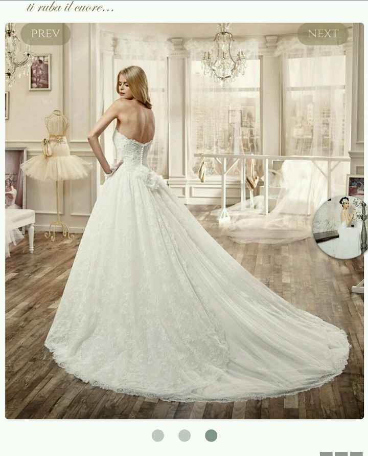 Abito....indecisione! - 2