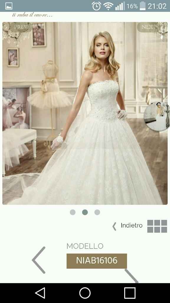 Abito....indecisione! - 1