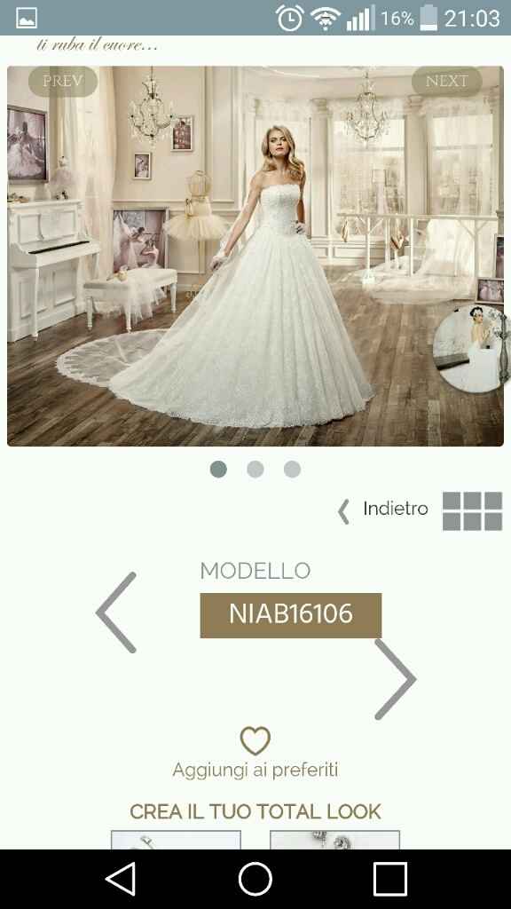 Abito....indecisione! - 1