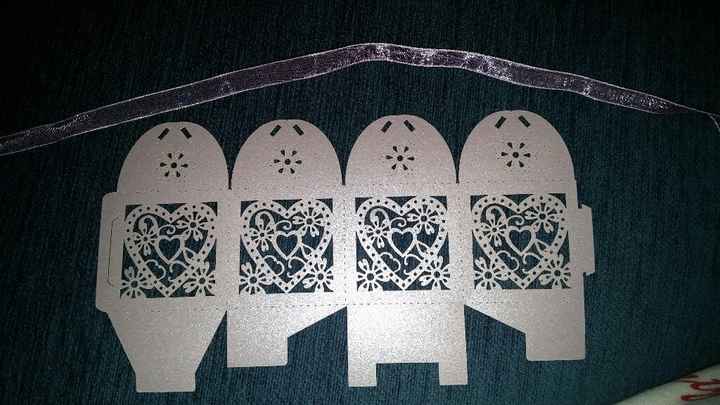 Aliexpress....le scatoline portaconfetti - 1