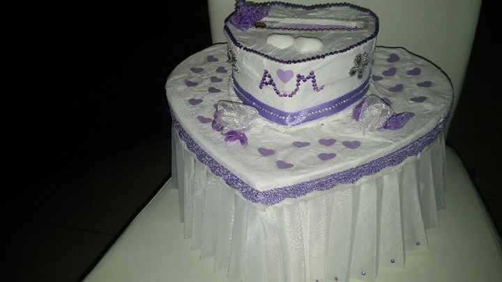 Portabuste..troppo rustico - 1