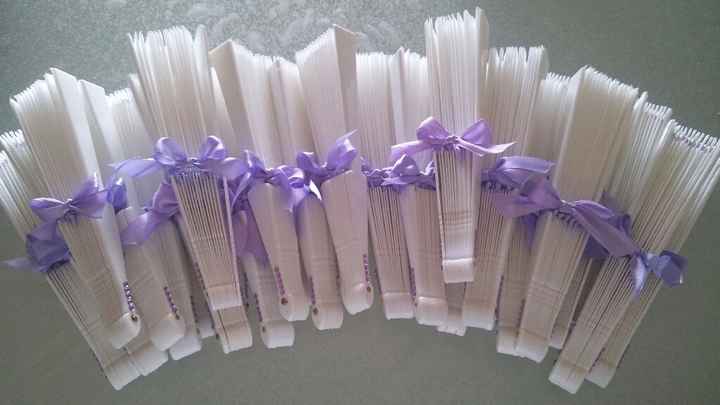 Ventagli arrivati! - 1