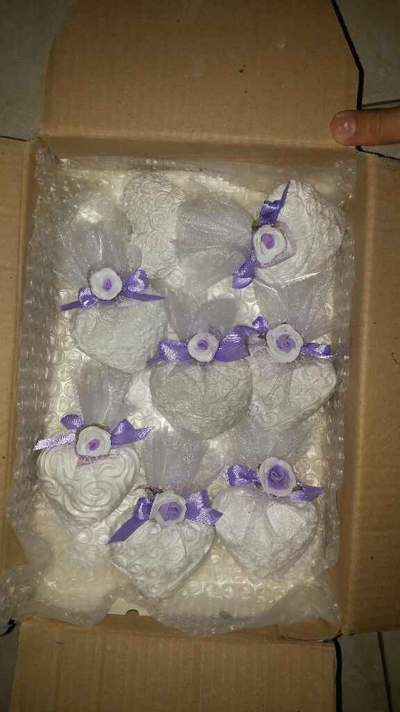 Idee!! ricordino per gli ospiti!?? - 1