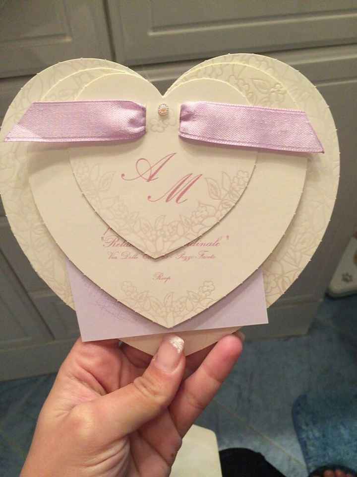 Curiosa: come saranno le vostre partecipazioni? - 1