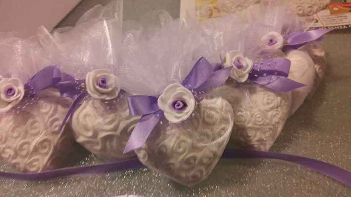 Segnaposto mi mostrate i vostri - 1