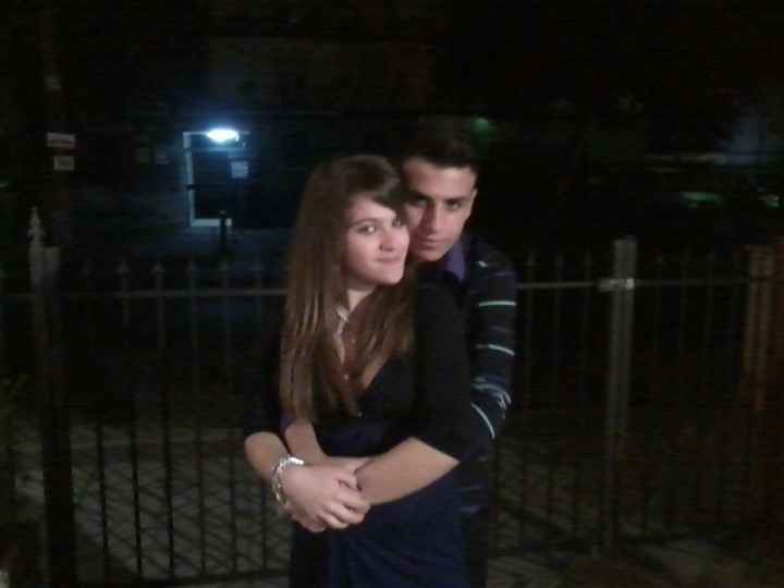 La nostra prima foto insieme 