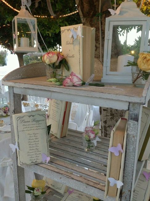 Relais del cardinale....idee tableau - 2