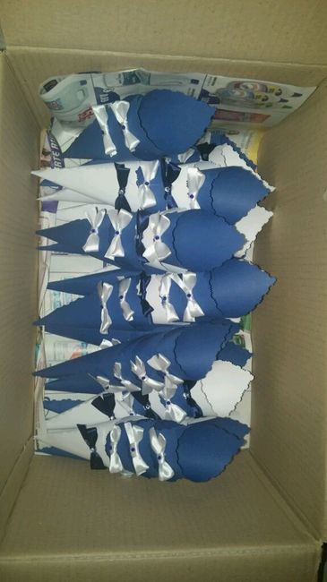 Coni riso: come farli? - 1