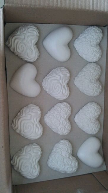 Creazione gessetti - 1