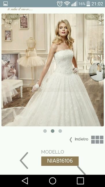 Abito....indecisione! - 1