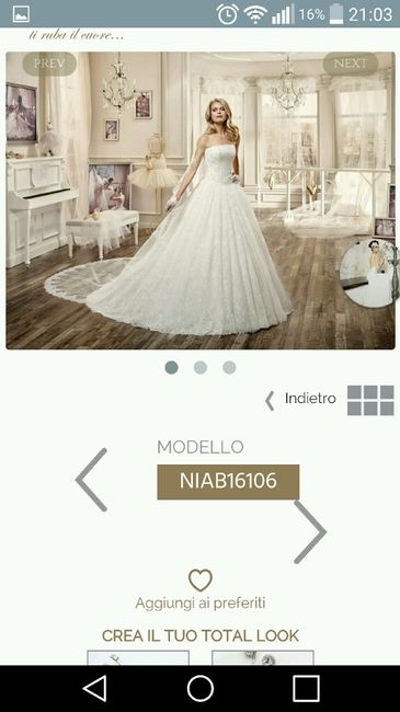 Abito....indecisione! - 1