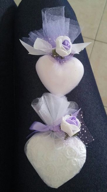 Aliexpress....le scatoline portaconfetti - 1