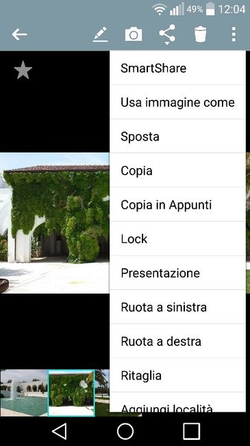 Foto abito dove nasconderla - 1