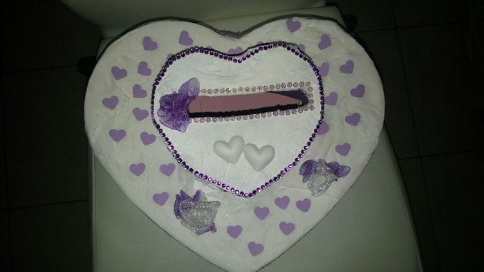 Portabuste..troppo rustico - 2