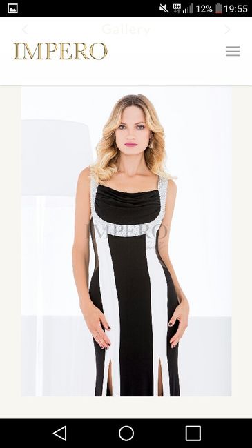 Vestito mamma della sposa.... - 1