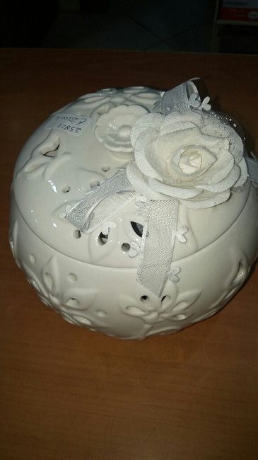 Bomboniere, quanto spendere? - 1