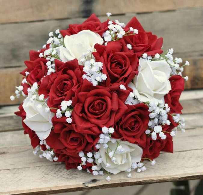 Rosso o glicine? - 2