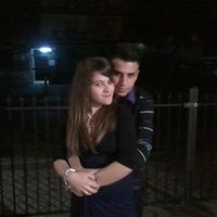 La nostra prima foto insieme 