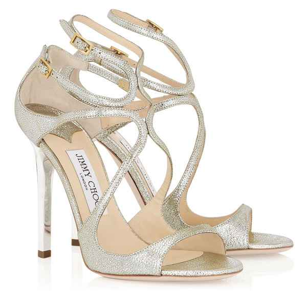 Che colore di scarpe da sposa preferisci? - 1