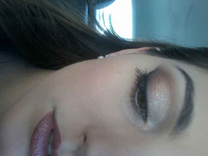 Ultima prova trucco è deciso :) - 1