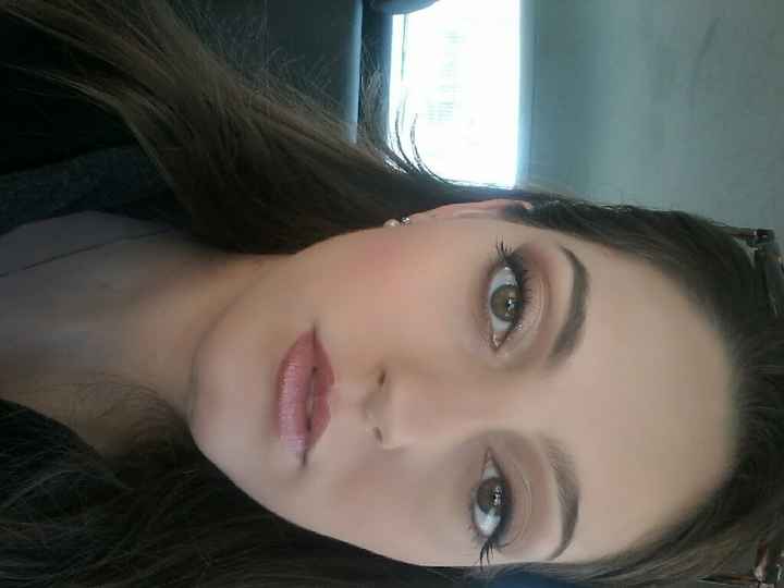 Ultima prova trucco è deciso :) - 3