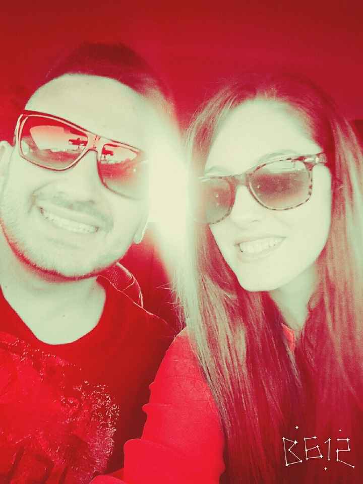 Presentati pubblicando una foto tua e del tuo fm - 1