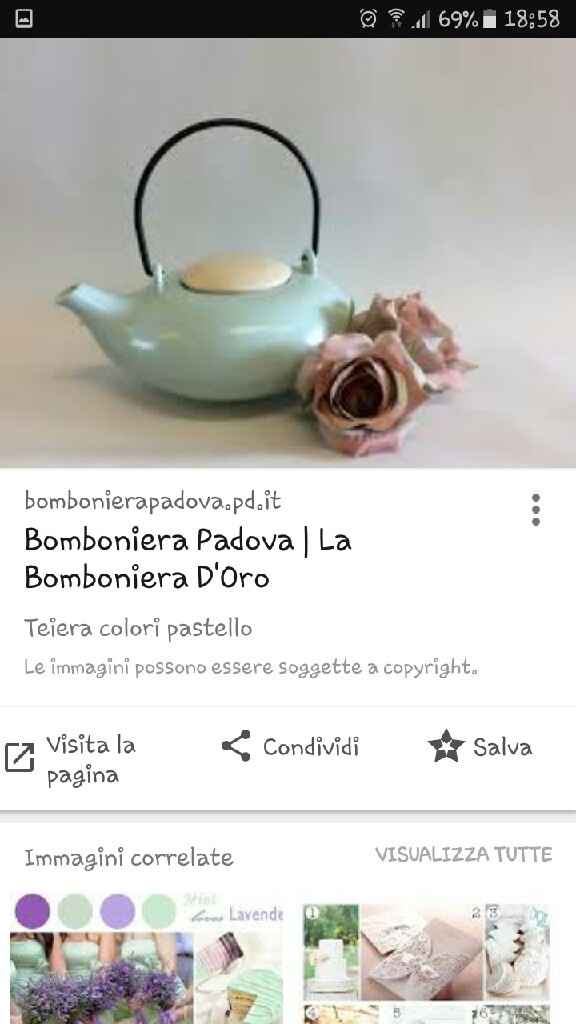 Bomboniere, che marca? - 1