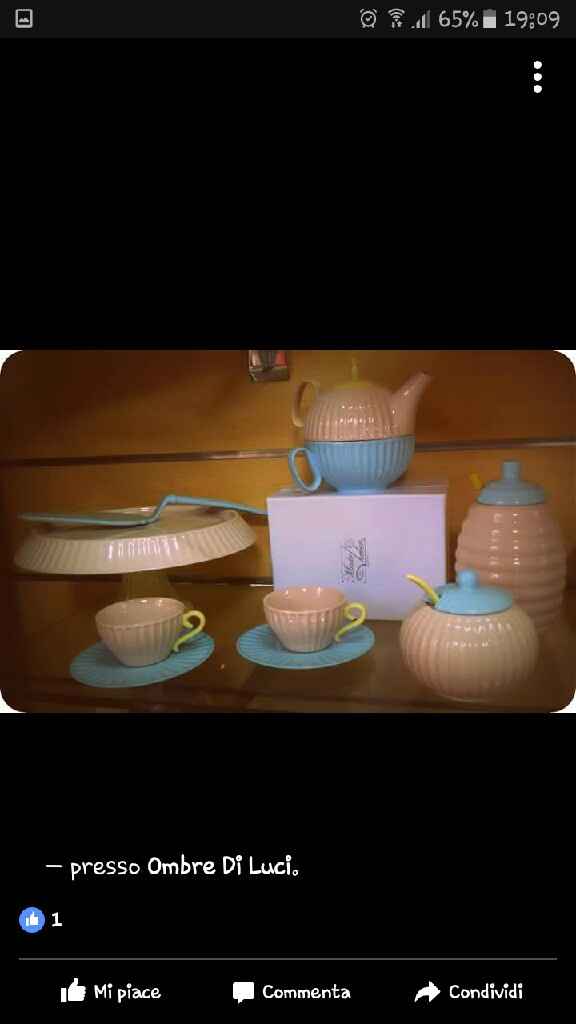 Bomboniere, che marca? - 2