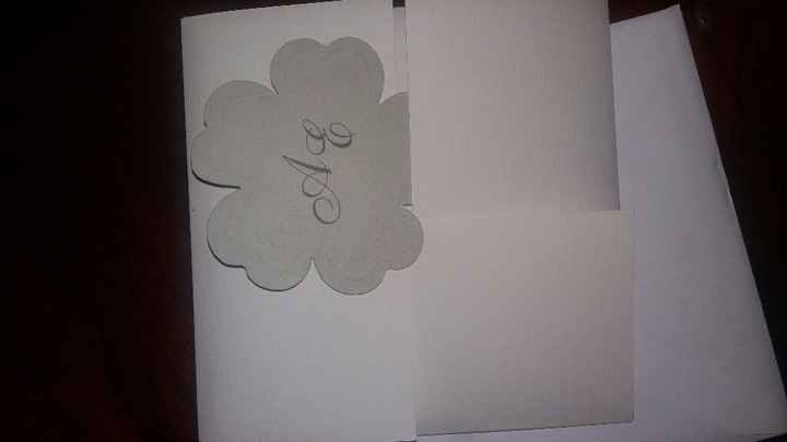 Partecipazioni arrivate e da assemblare - 1