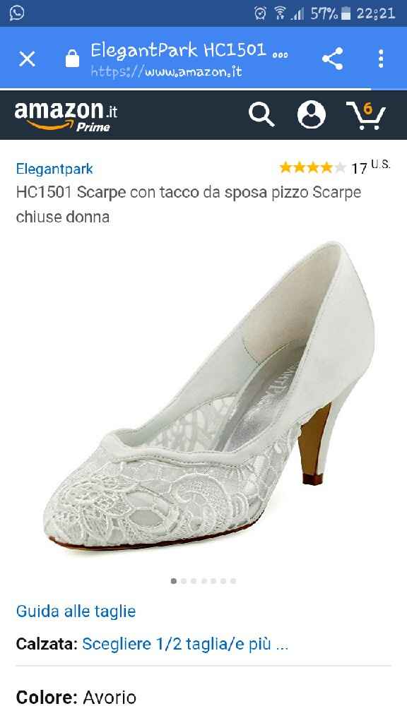 Ecco le scarpe - 1
