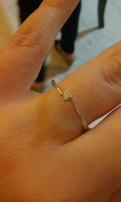 La foto del vostro anello! - 1