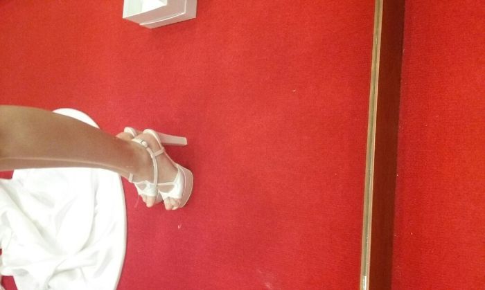 Le scarpe regalate con l abito - 2