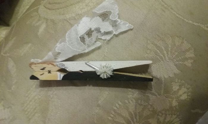 Segnaposti per promessa - 1