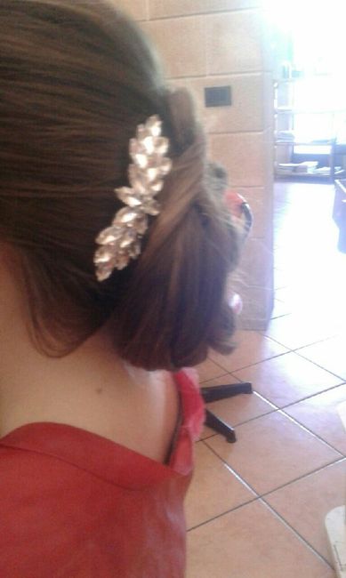 Prova acconciatura - 4