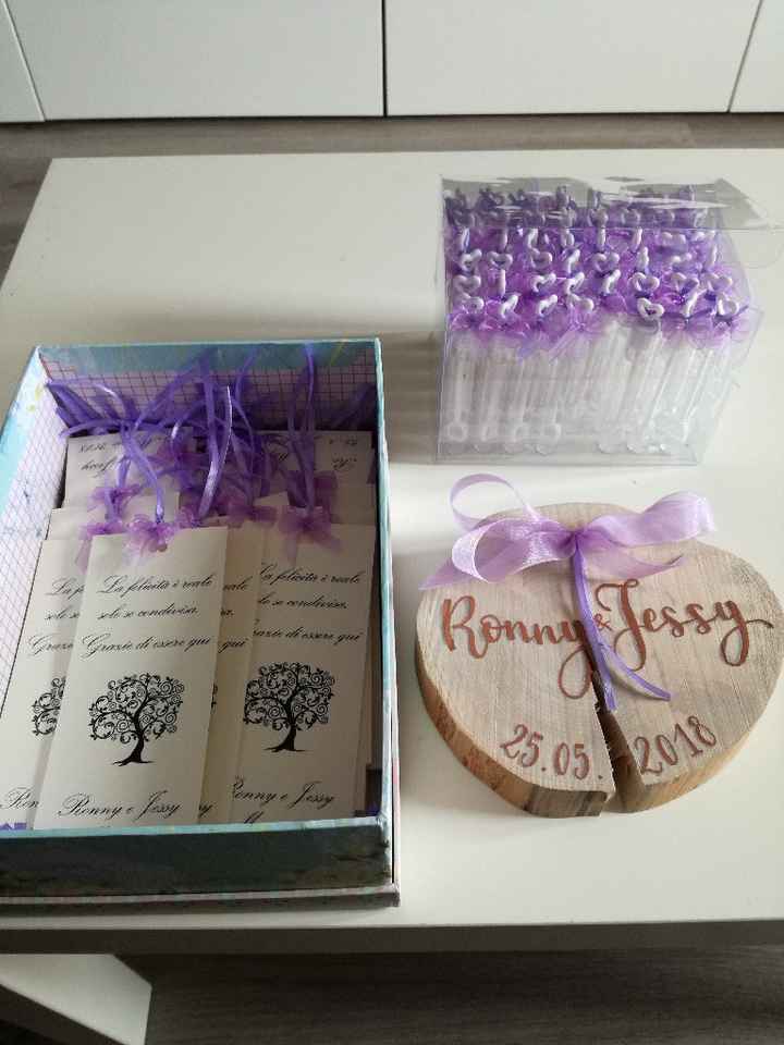 Quasi tutto pronto - 1