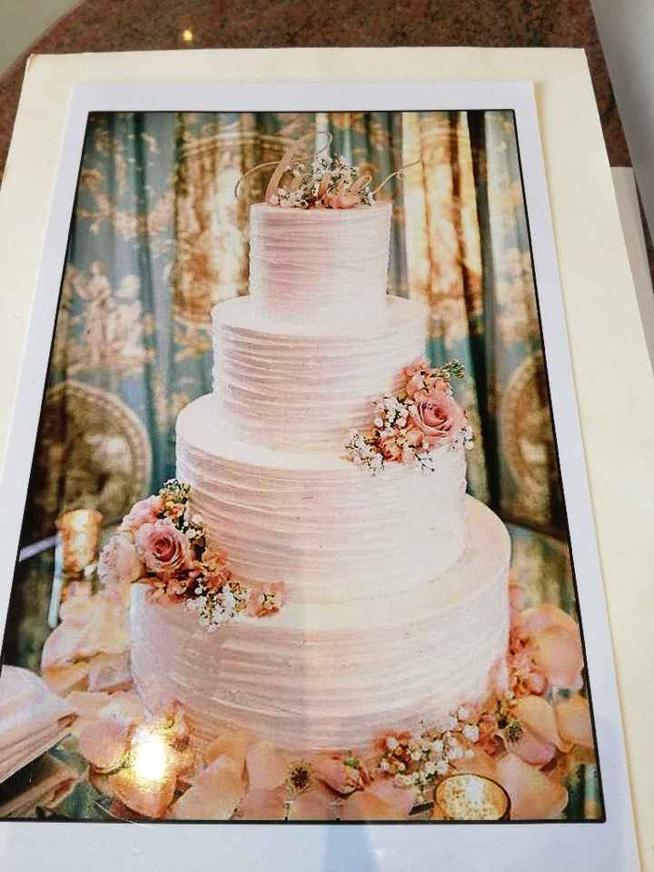 Scelta della torta nuziale?? - 1