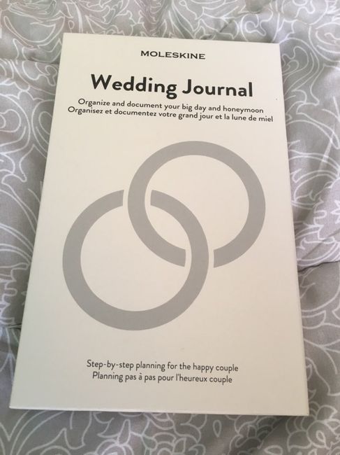 Wedding Journal - 1