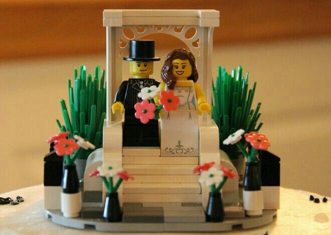 Cake topper.... alternativi! 🤓 - 2